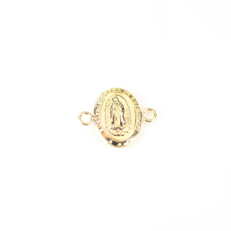 Herraje Virgen Guadalupe 12.3mm 14.8mm 2.4mm