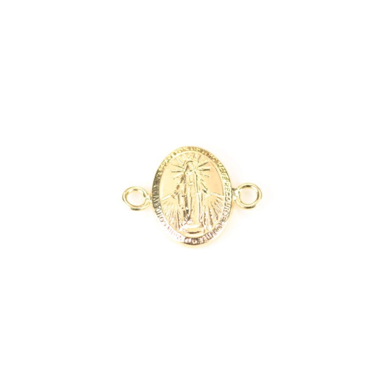 Herraje Virgen Milagrosa 11.9mm 15.6mm 1.8mm