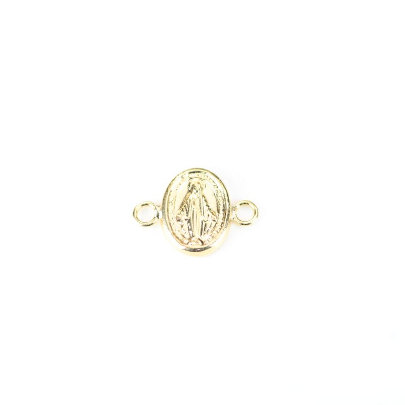 Herraje Virgen Milagrosa 9.8mm 14.2mm 1.9mm
