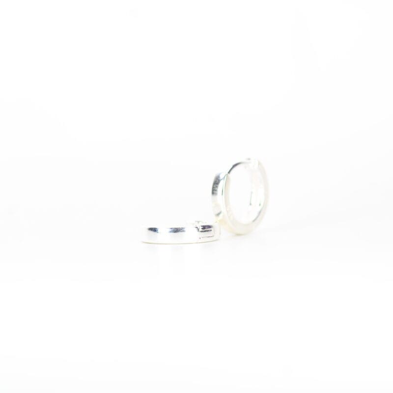 Candongas lisas 11,4mm-2,6mm