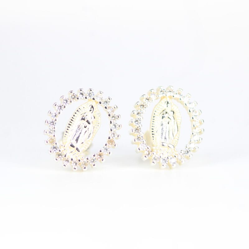 Topos virgen circones blanca 13,6mm-12mm