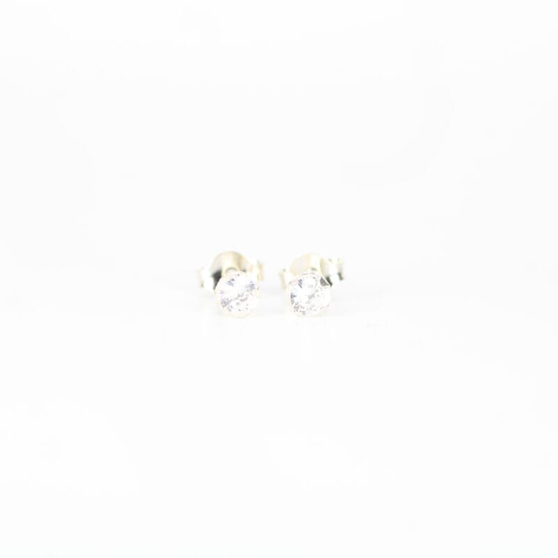 Topos punto de luz circon 3,5mm