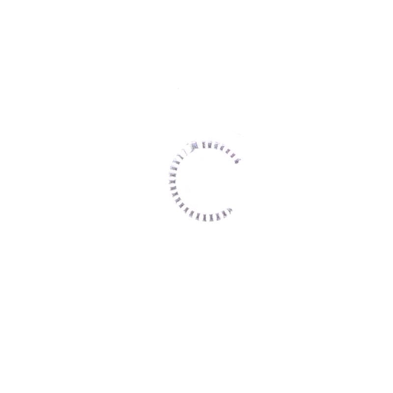Earcuff bolas circones 10,3mm-2mm
