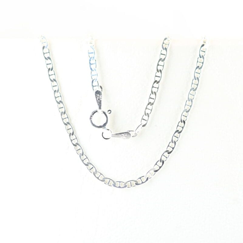 Cadena Valentino 45cm-2mm