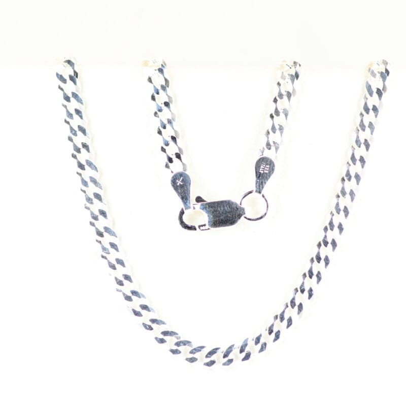 Cadena Cubana 50cm-3,2mm
