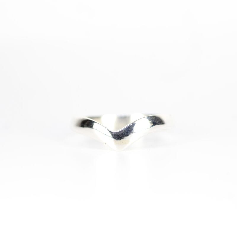 Anillo pico en V 7-3,3mm-1,3mm