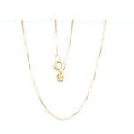 Cadena Veneciana 50cm-0,6mm