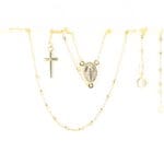 Cadena Rosario 50cms-2mm