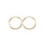 Candongas Lisas 14,50mm