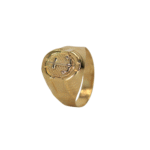 Anillo ancla Talla 9 15,1mm-12,2mm