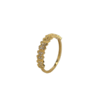 Anillo Tous Circones Ice talla 6 3,9mm-1,2mm