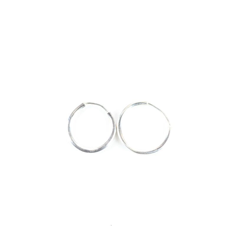Candongas lisas 10,8mm1,3mm