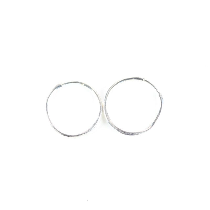 Candongas lisas 14,4mm-1,4mm