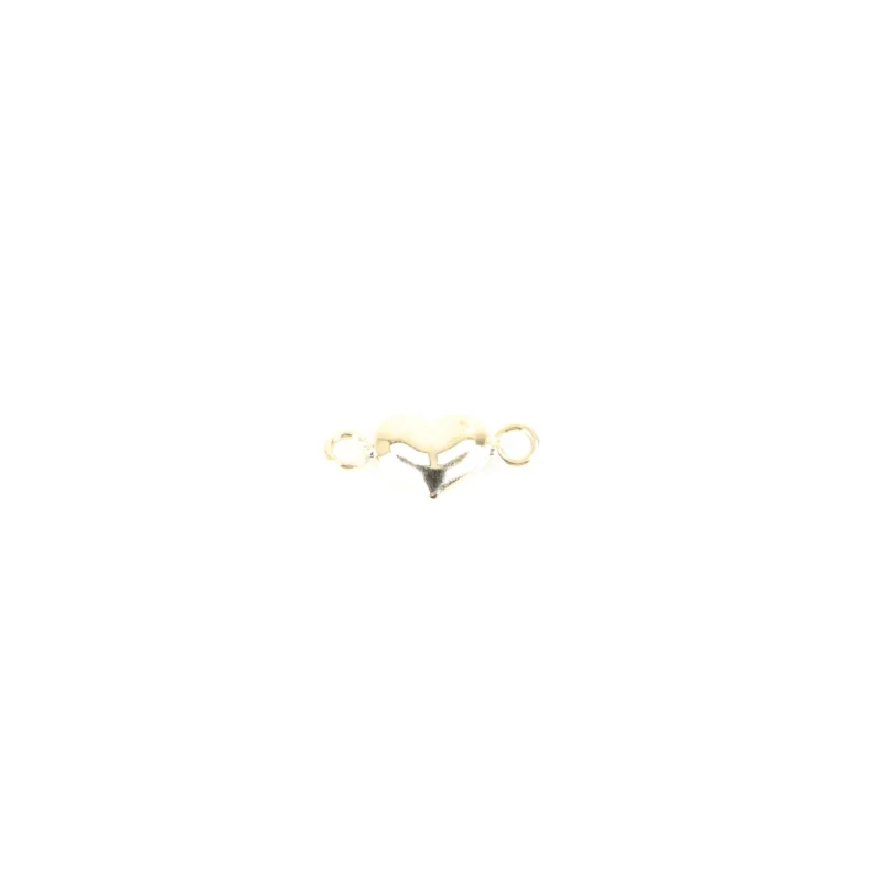 Herraje Corazón 6,4mm-14,5mm 2,8mm