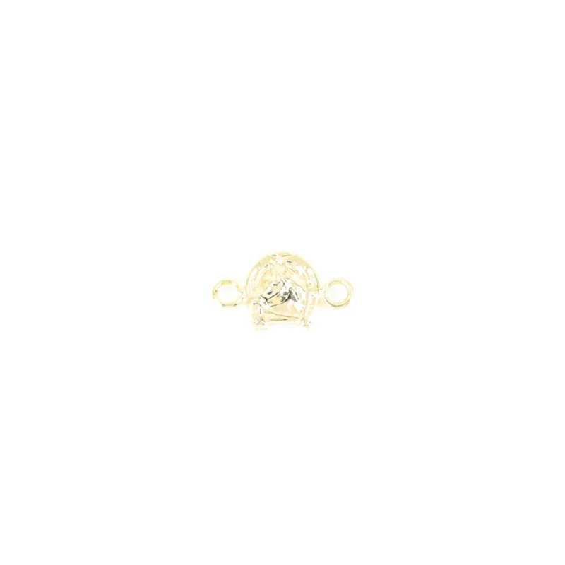 Herraje Herradura Caballo 14mm-8,3mm 2,5mm