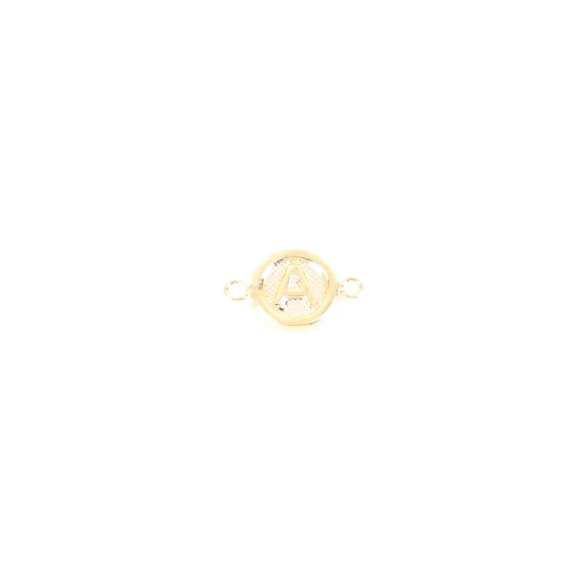 Herraje Letra A 10mm-16,1mm 1,9mm