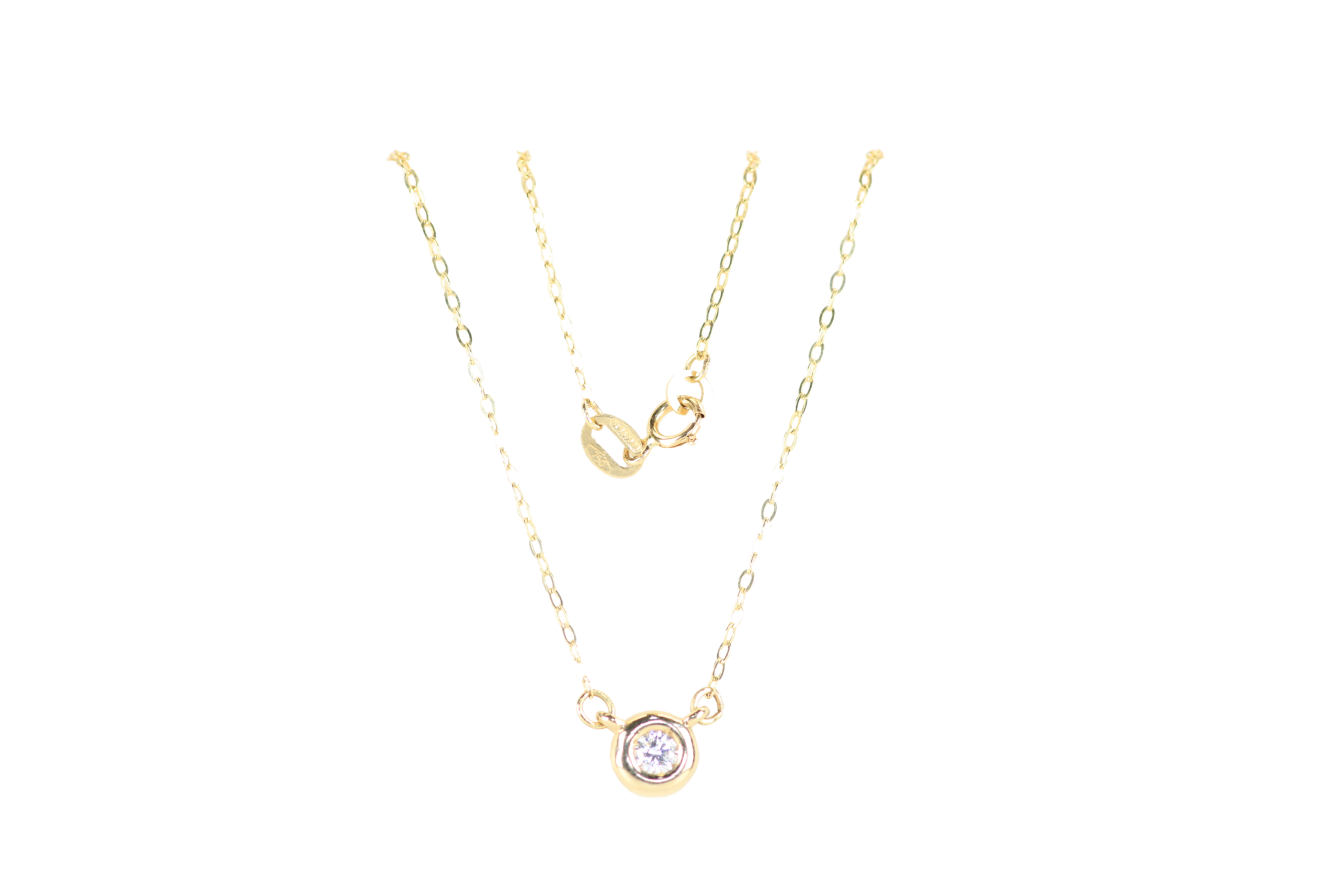 32565 Cadena Punto De Luz Diamante 8,9mm - Imagen 1