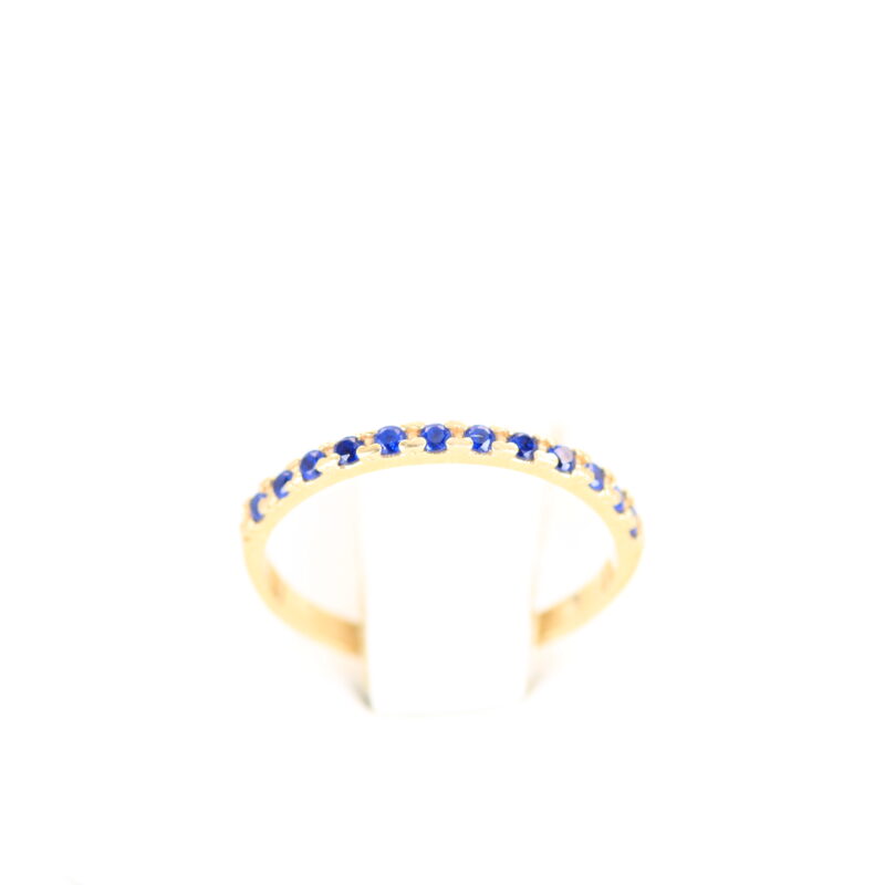 Cintillo Azul Talla 6
