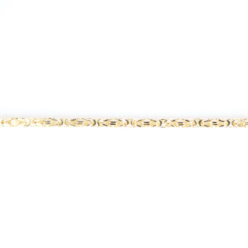 Pulso Bizantino 19,5mm-2,2mm