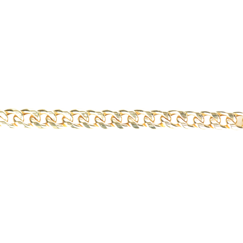 Pulso Cubano 19cm-4,8mm