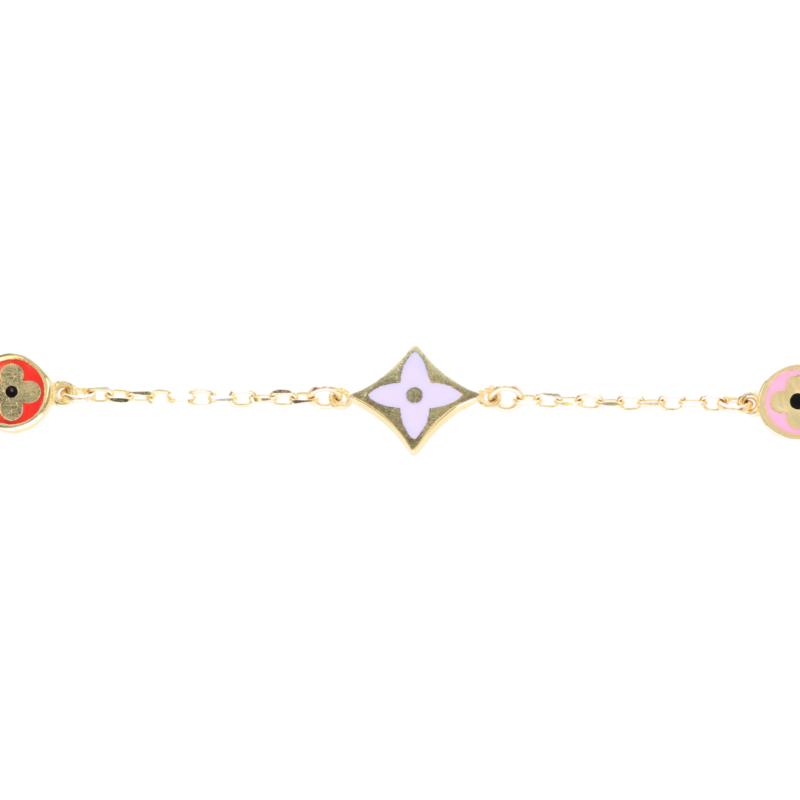 Pulso Lv Colores 18cm-8,8mm