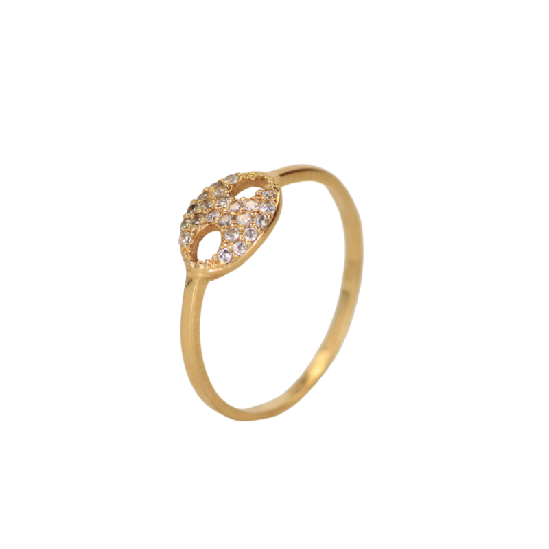 Anillo Gucci talla 7