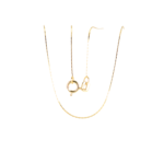 Cadena Hilo Doble Punto 40cm-0,4mm