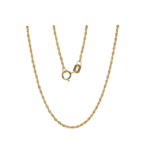 Cadena Lazo 60cm 1,2mm