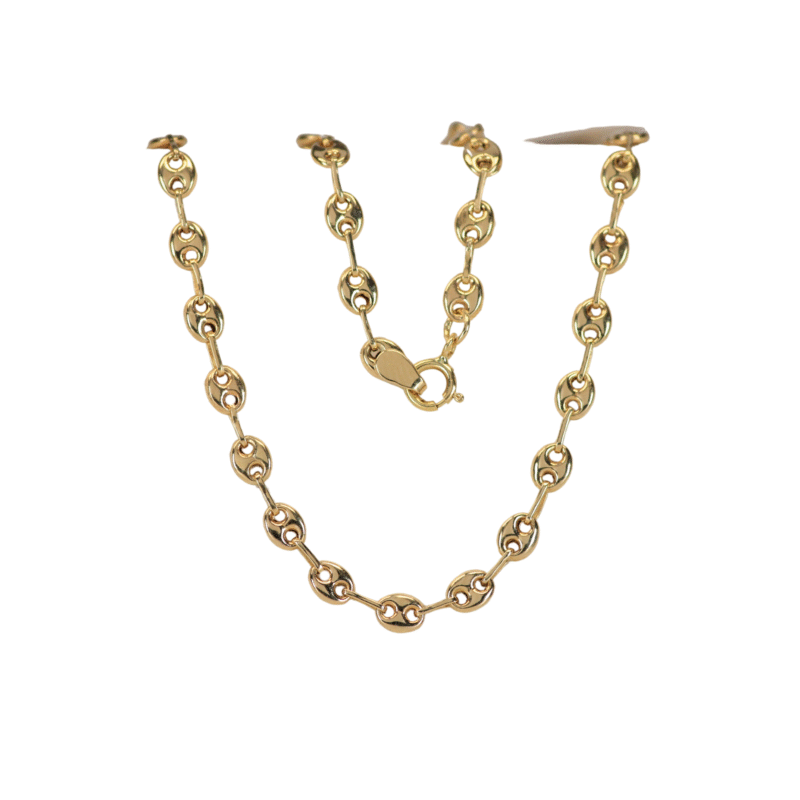 Cadena gucci 40cm-3,2mm 1,1mm