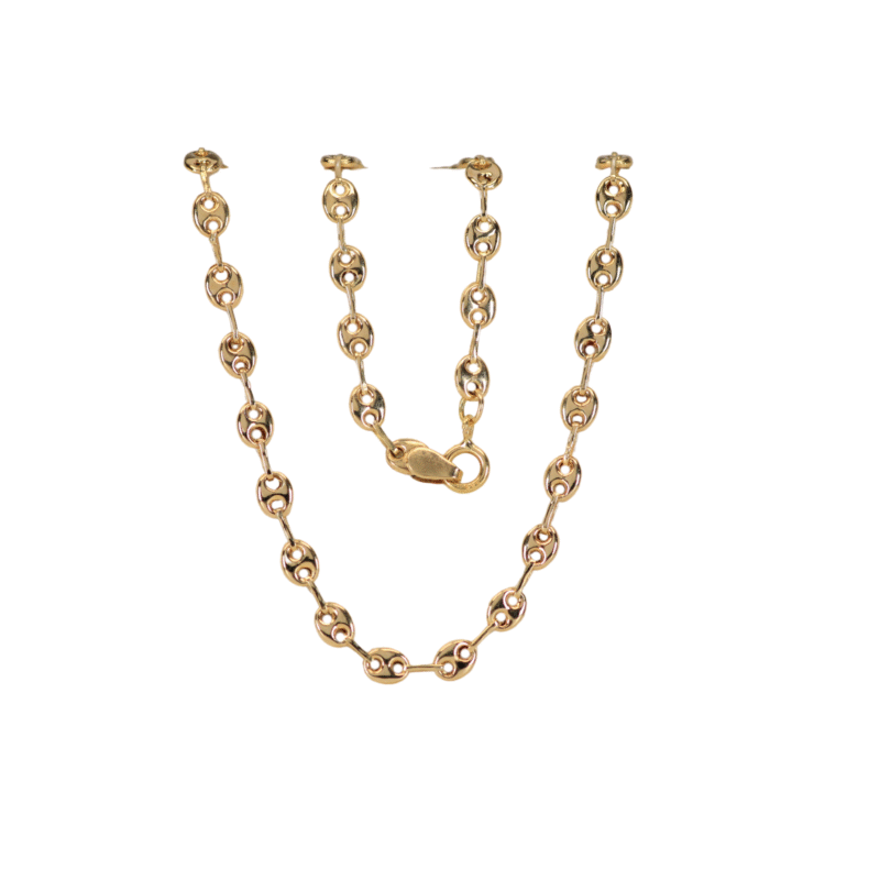 Cadena gucci 55cm-3,3mm 1,3mm