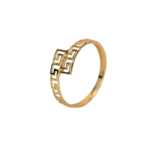 Anillo Versace Talla 8 9,4mm-0,8mm