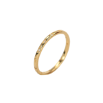 Anillo Destello Circones Talla 7,5 1,7mm-1,6mm
