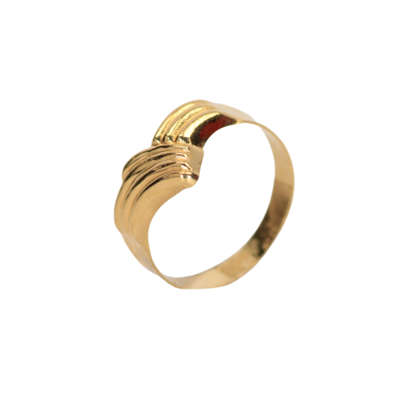 Anillo apolo Talla 8