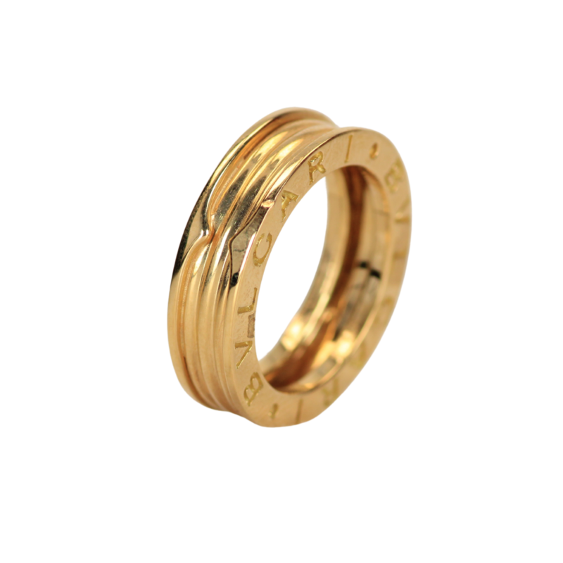 Anillo Bvlgari talla 6,5