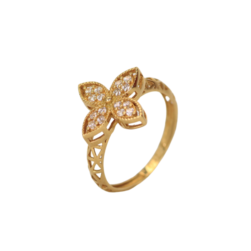 Anillo Roberto coin talla 7