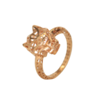 Anillo Pantera rose talla 7
