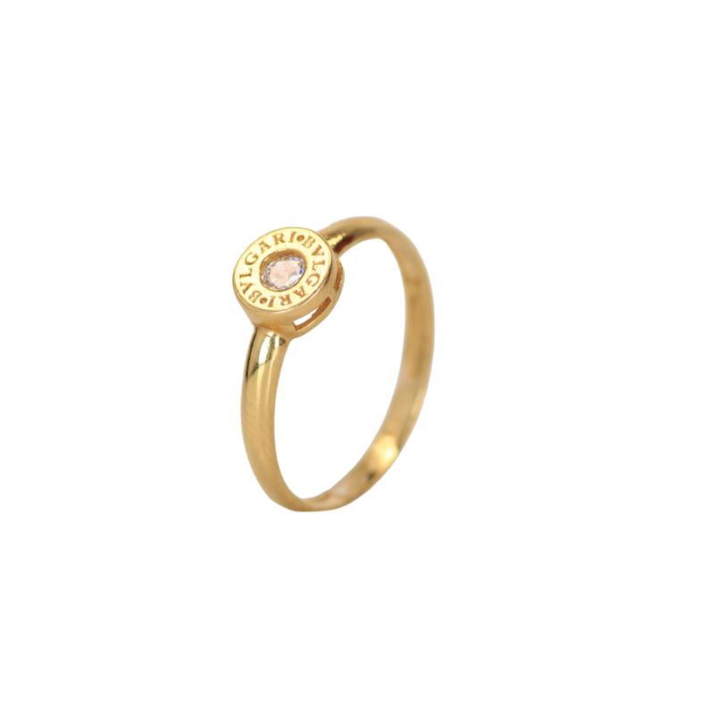 Anillo Bvlgari talla 7