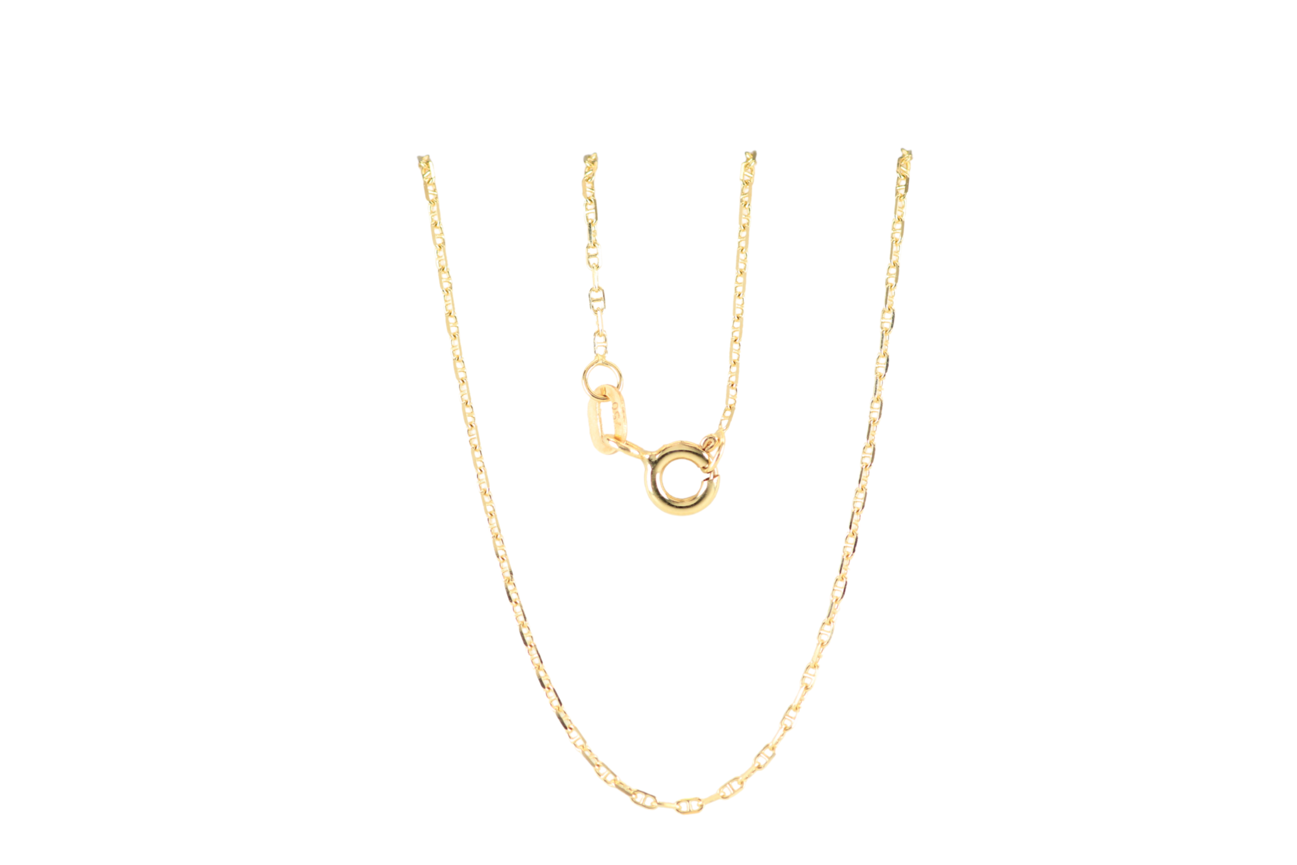 IMG_3825 Cadena Gucci 45cm-1mm - Imagen 1