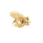 Dije Hormiga culona Colombiana de 40mm