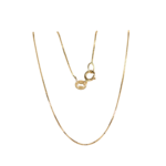 Cadena Veneciana 50cm-0,5mm