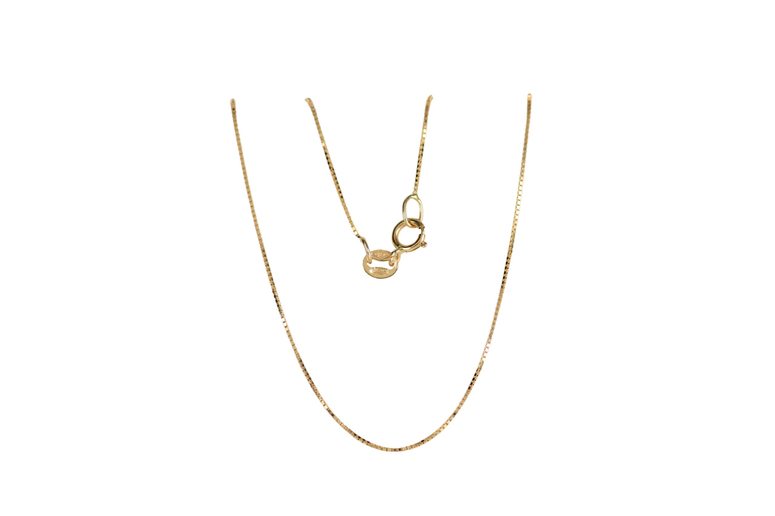 32695 Cadena Veneciana 50cm-0,5mm - Imagen 1