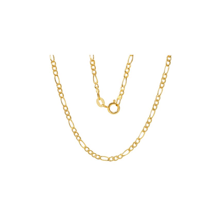 Cadena Cartier Oro 18K 45cm-1,8mm 0,7mm