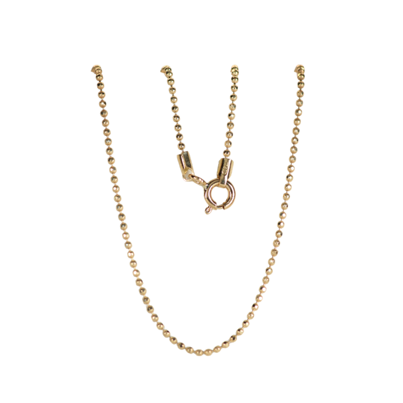 Cadena Militar 60cm-1mm