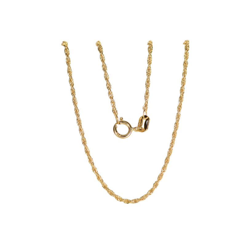 Cadena Lazo 45cm-1,1mm