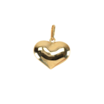 Dije Corazon Love 19mm-21mm