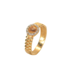 Anillo Hombre rolex 3 oros talla 7,5