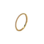 Anillo Bolas talla 6