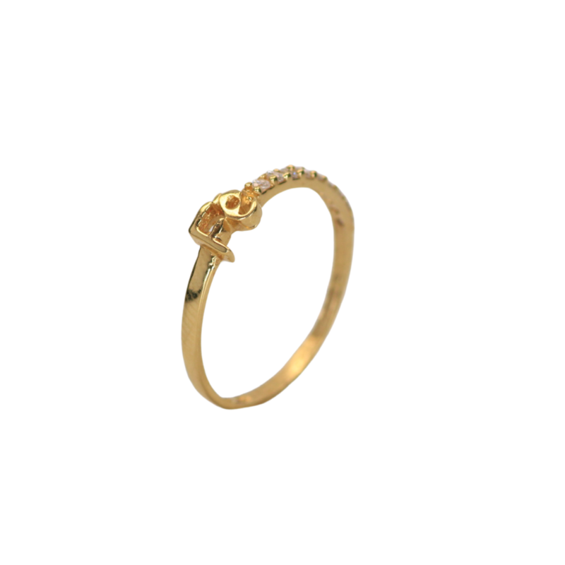Anillo Fe talla 7
