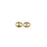 Topos Gucci Diamantado 4,4mm-5,6mm