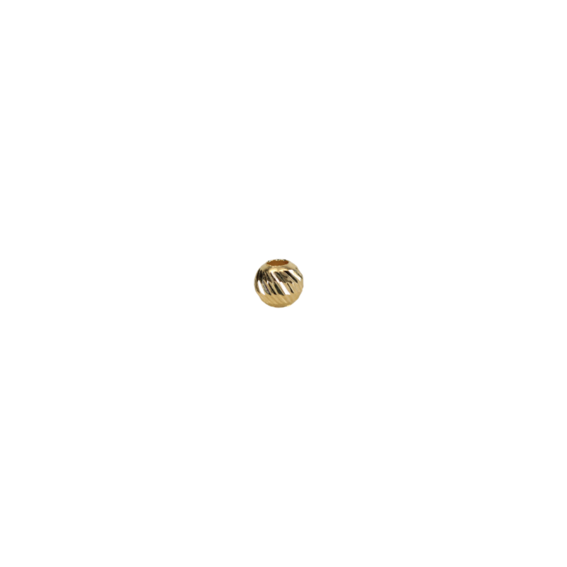 Balin Diamantado #4 4mm